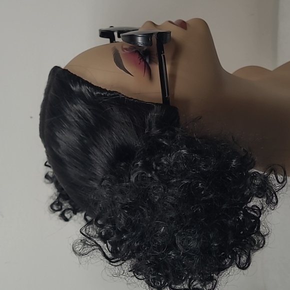 Black Steam Punk Sunglasses - Picture 3 of 9